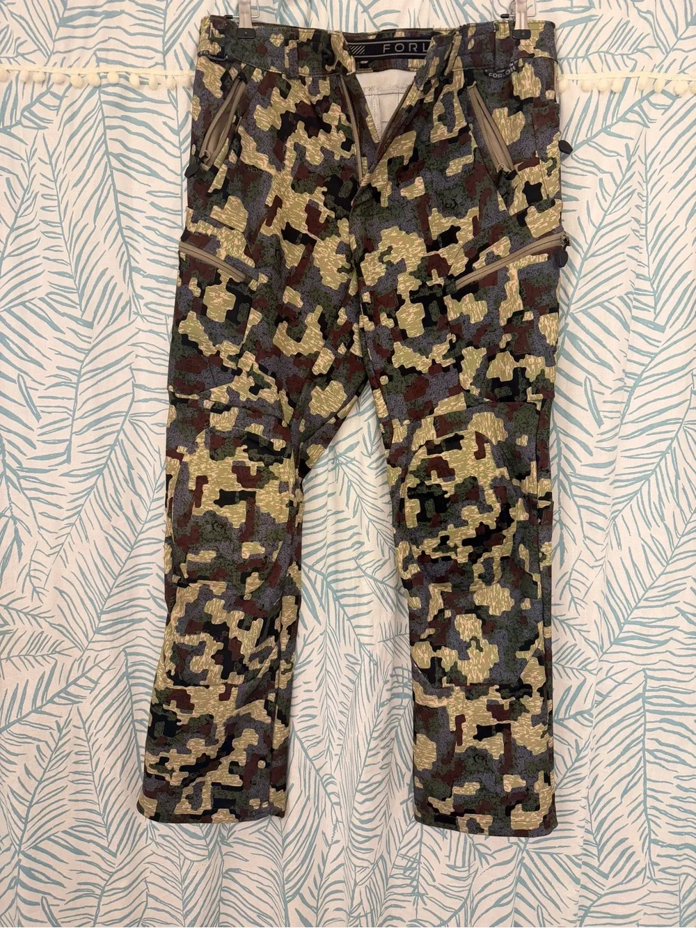 MEN'S ALLCLIMA STRETCH WOVEN HUNTING PANT